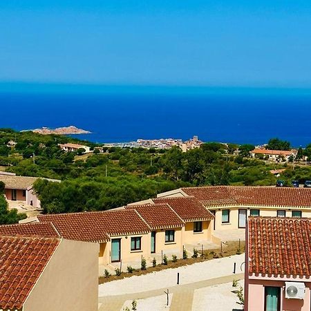 Rocce Rosse Sardinia Lejlighedshotel Isola Rossa Eksteriør billede