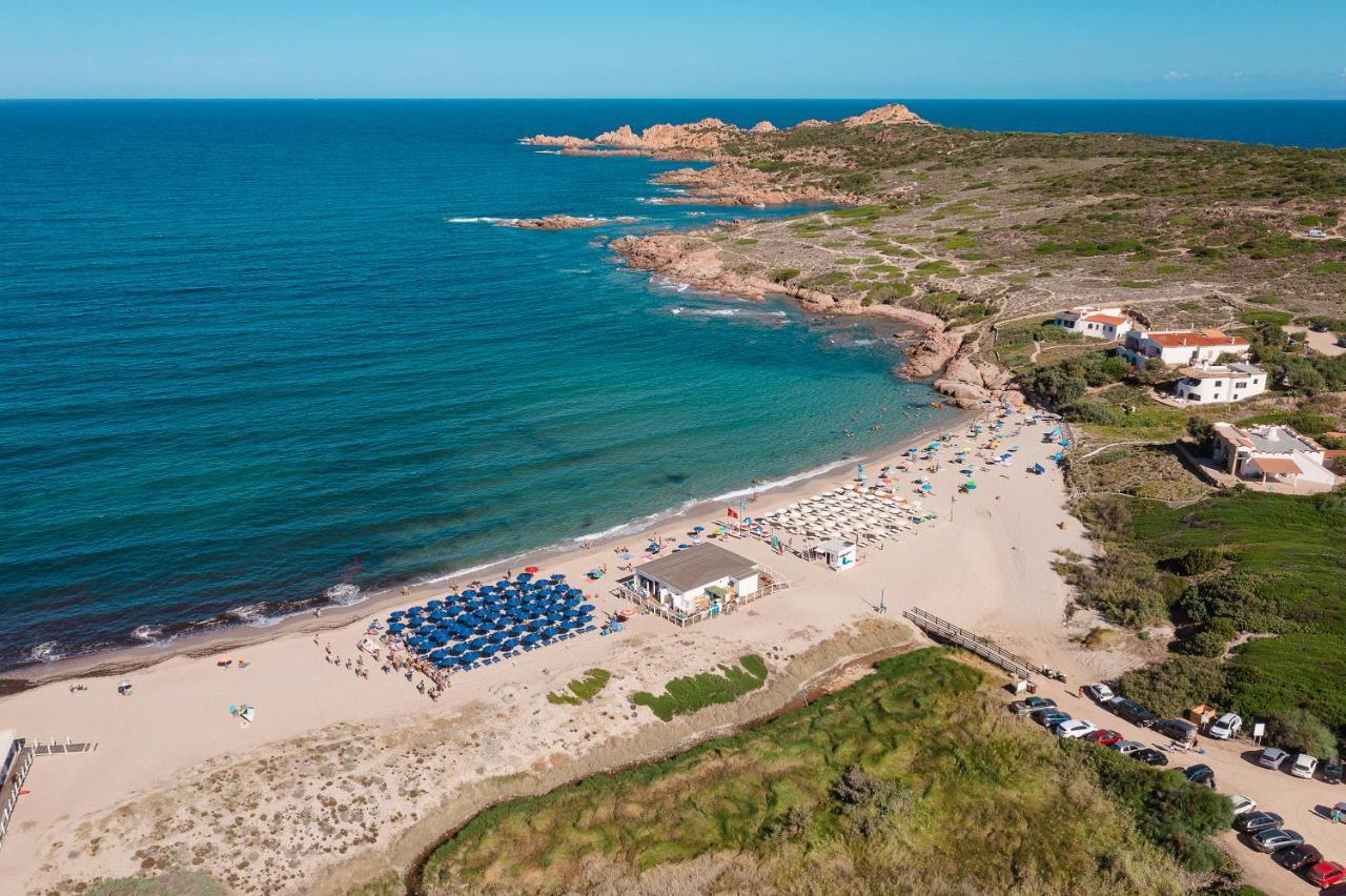 Rocce Rosse Sardinia Lejlighedshotel Isola Rossa Eksteriør billede