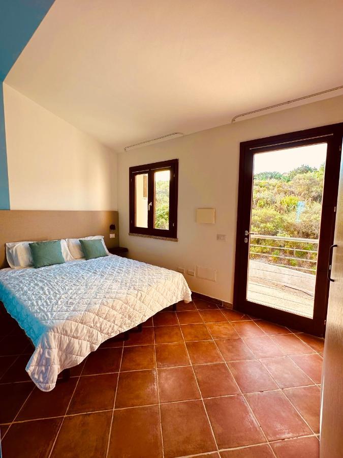 Rocce Rosse Sardinia Lejlighedshotel Isola Rossa Eksteriør billede