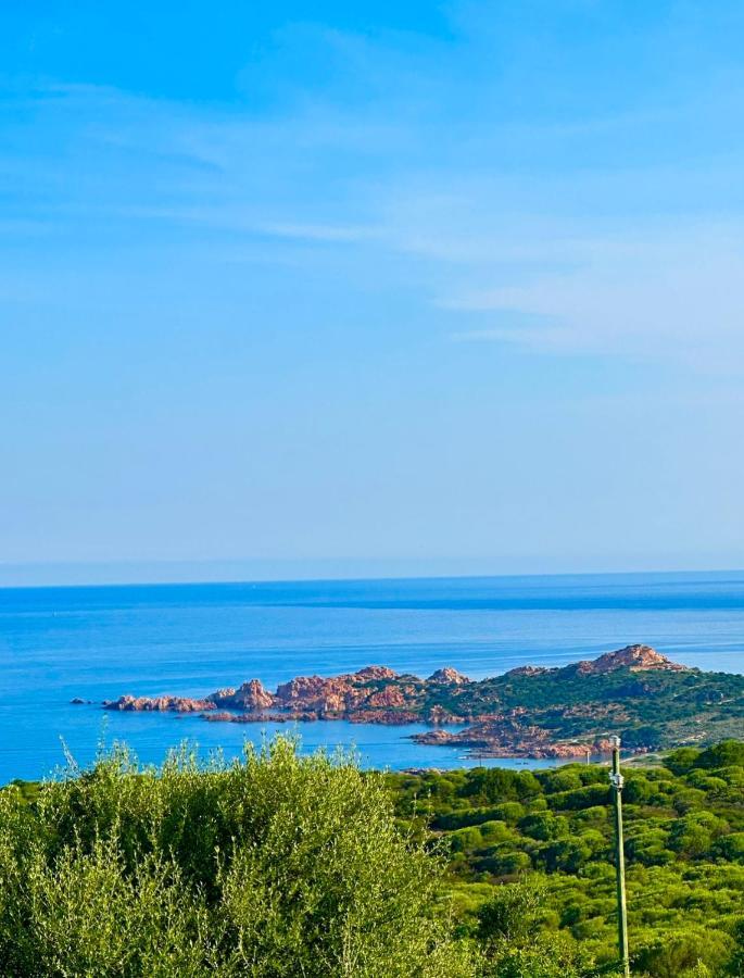 Rocce Rosse Sardinia Lejlighedshotel Isola Rossa Eksteriør billede