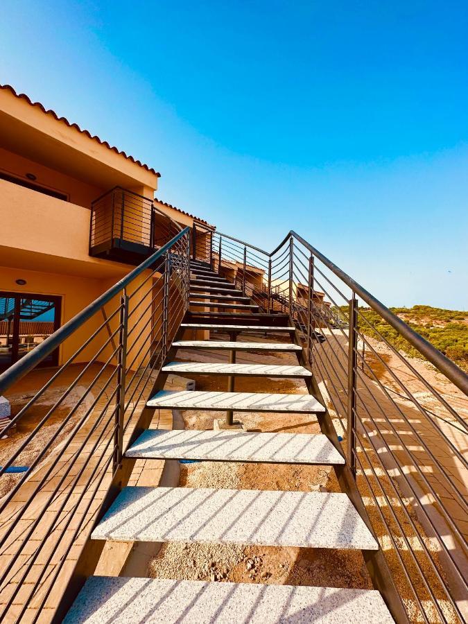 Rocce Rosse Sardinia Lejlighedshotel Isola Rossa Eksteriør billede